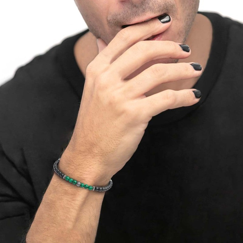 Bracciale A Sfere - Gioielleria Fondente