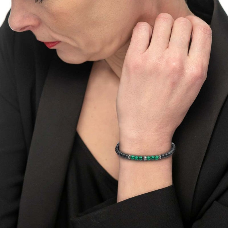 Bracciale A Sfere - Gioielleria Fondente