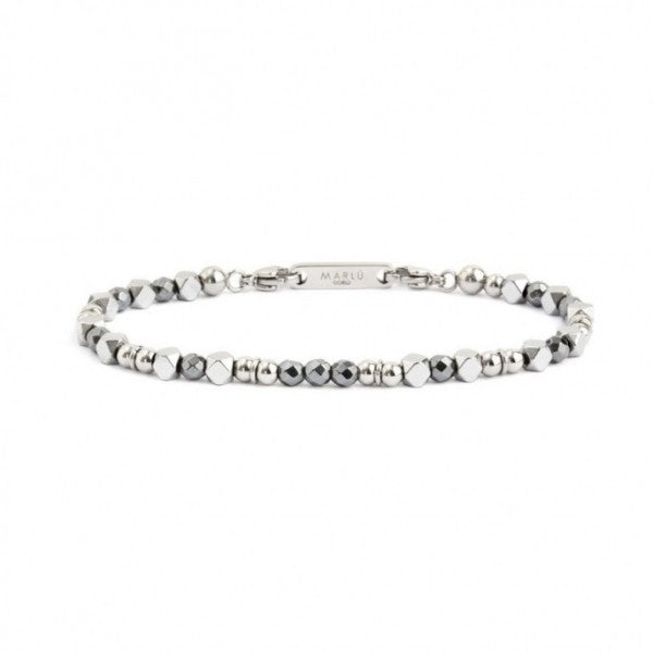 2br0079 Bracciale ematite