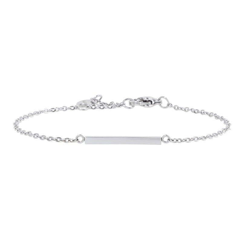 2br0041 Bracciale con barretta