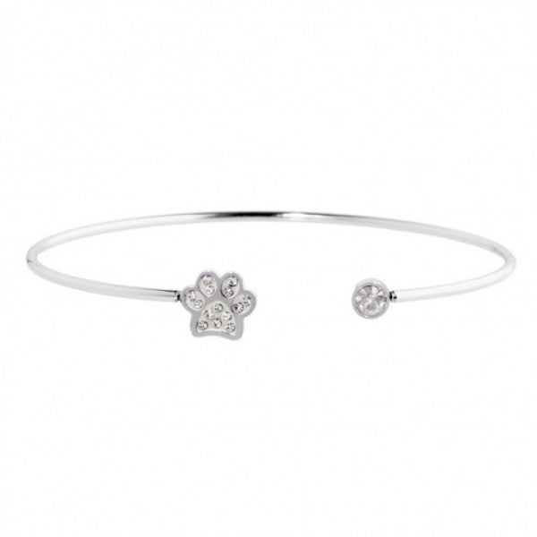18br077 Bracciale rigido "Zampina"