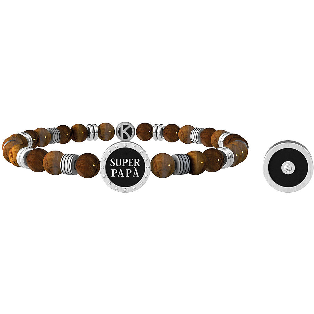 731997 Bracciale Family "Super papà"
