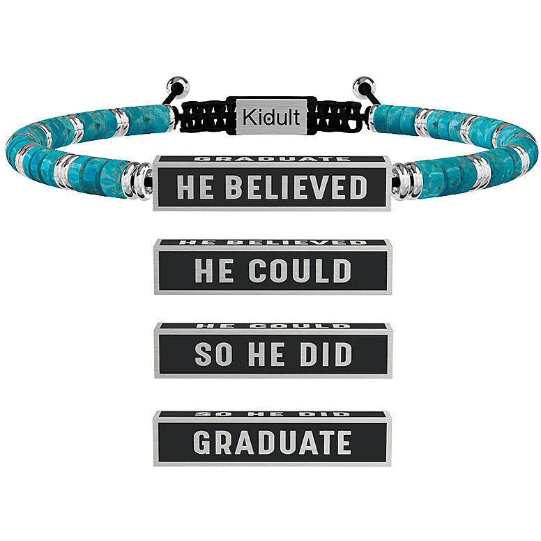 731781 Bracciale Special Moments "Laurea"