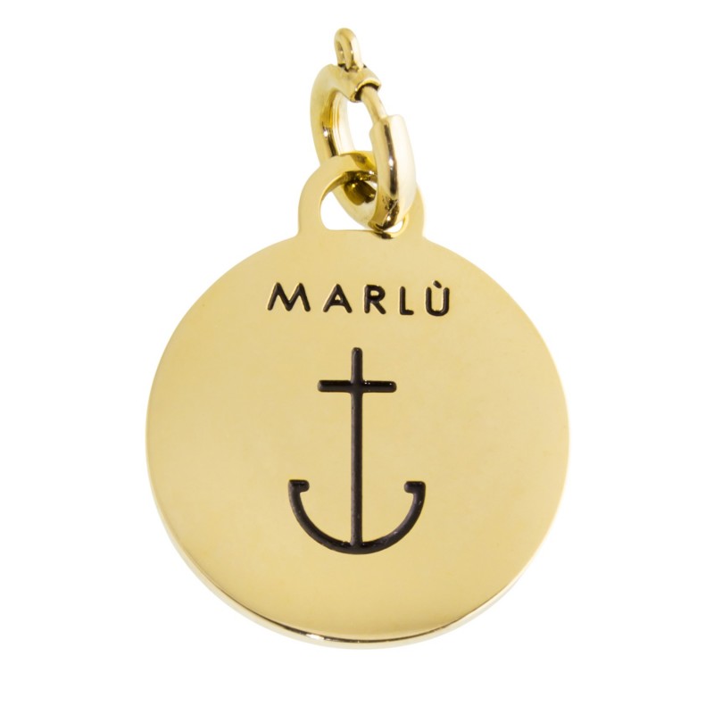 18ch015g Charm con ancora