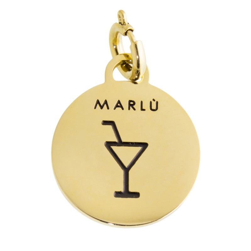 18ch019g Charm con cocktail