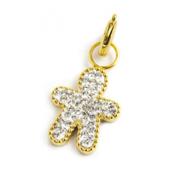 15ch119g Charm "Bimbo"