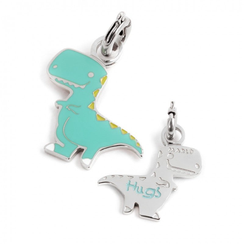 18ch059 Charm dinosauro