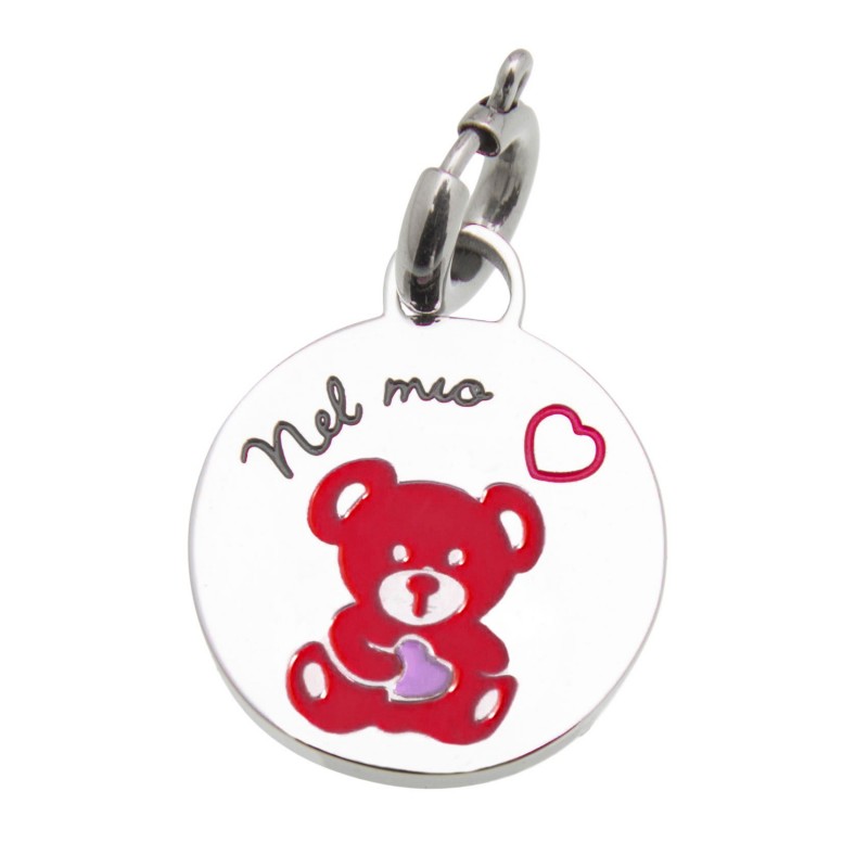 21ch006 Charm orsetto
