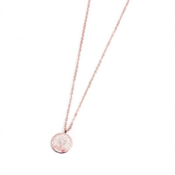 15cn024r Collana "Albero della vita" 12mm