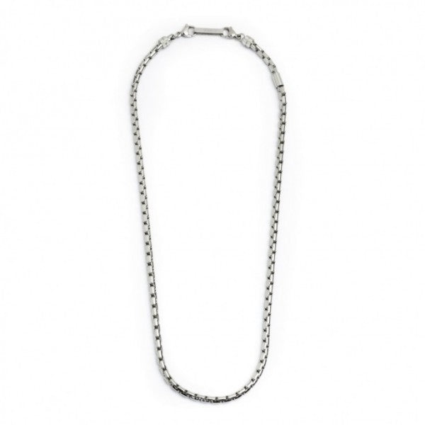 4ca0195 Collana oval box