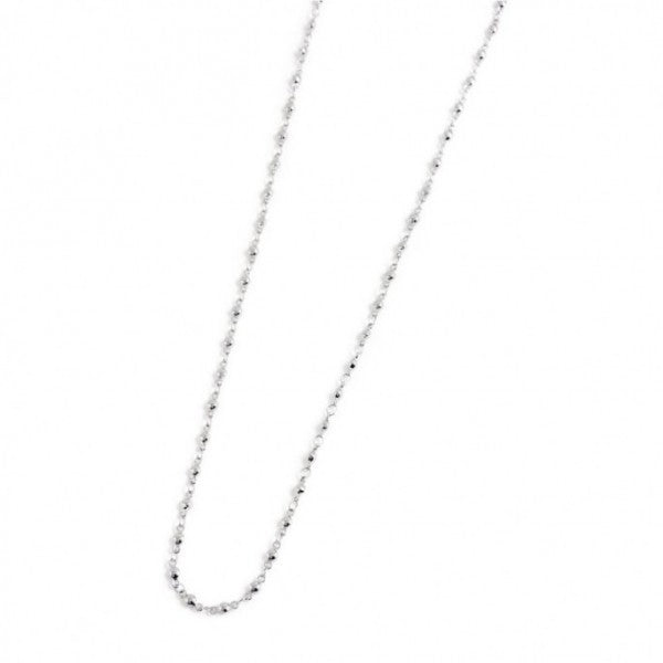 2ca0008 Collana catena a sfere