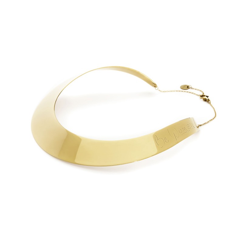 2co0059g Collana schiava grande