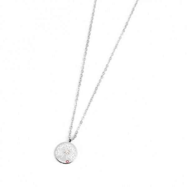 15cn024 Collana "Albero della vita" 12mm