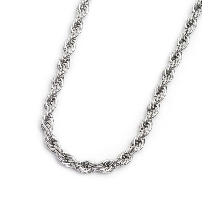 Collana catena corda - Gioielleria Fondente