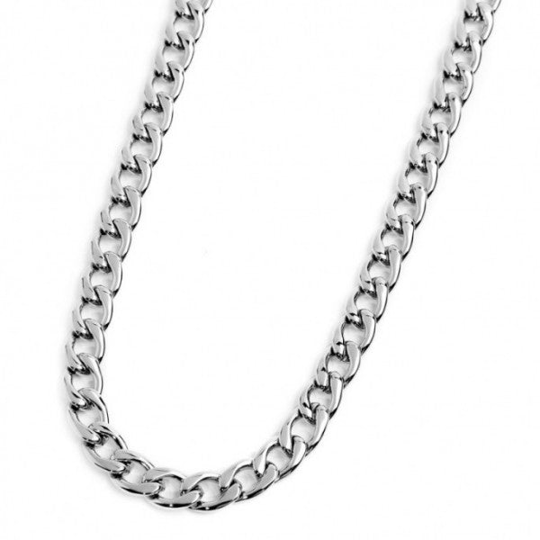 2ca0024 Collana con catena grumetta