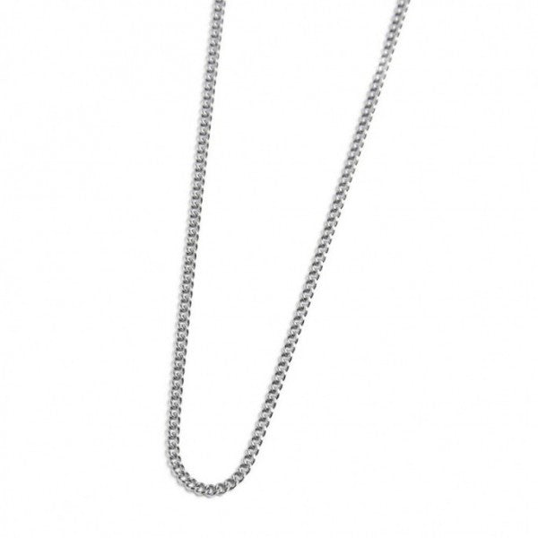 2ca0029 COLLANA CON CATENA GRUMETTA