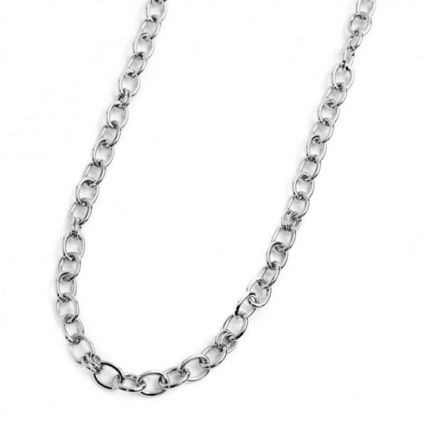 2ca0036 Collana con catena "O" 8.4mm