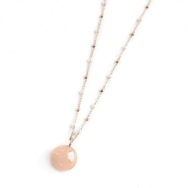 15co012r Collana "chiama angeli"