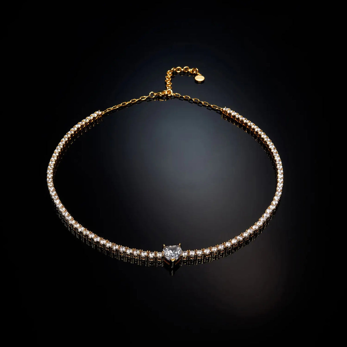 j19auv04 Collana First Love