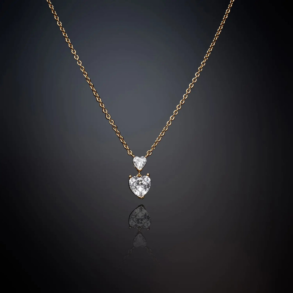 j19auv08 Collana First Love