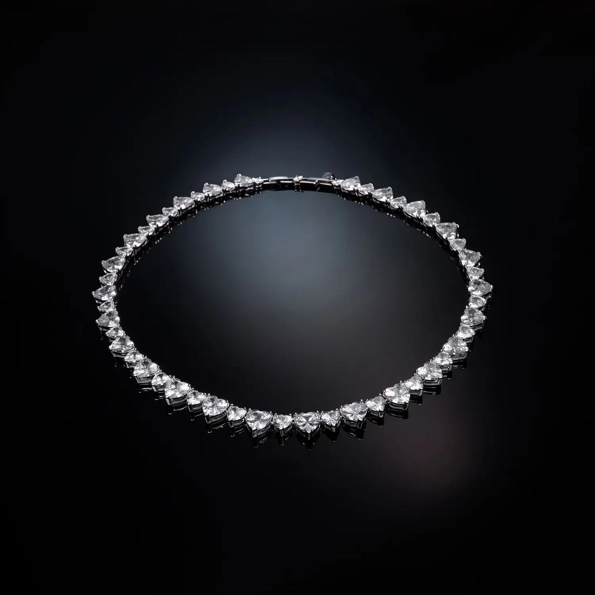 j19auv01 Collana Infinity Love