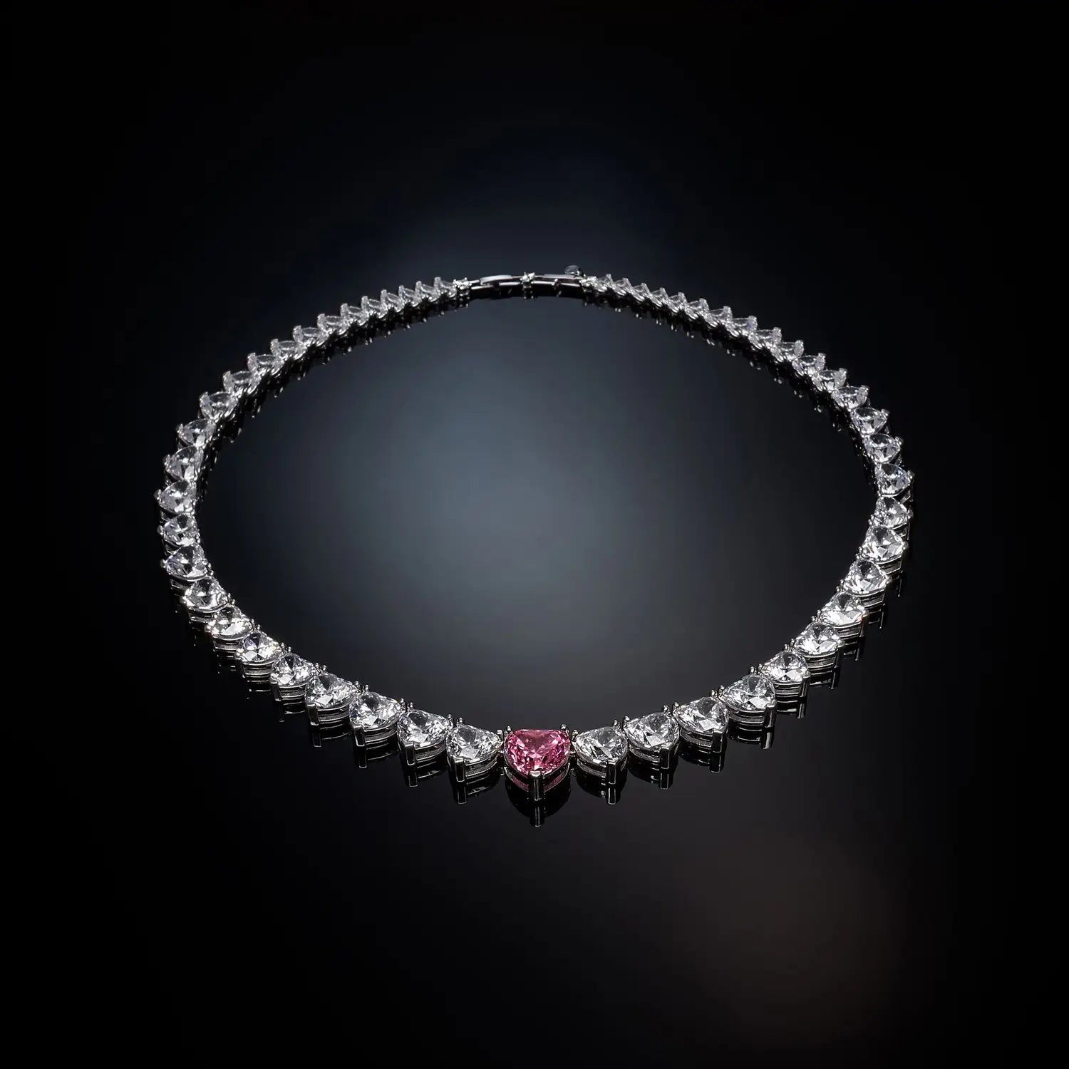 j19auv02 Collana Infinity Love