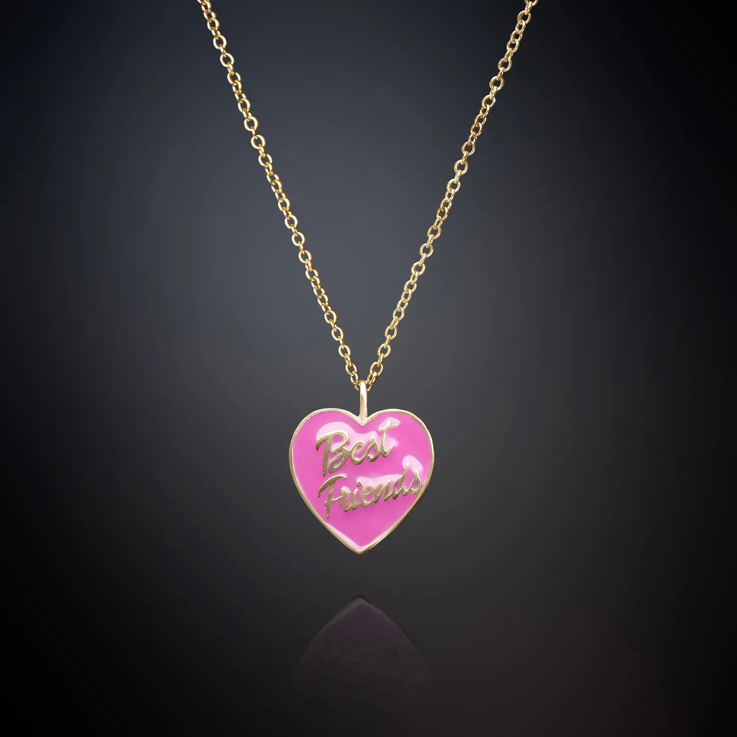 j19avi45 Collana Love Parade