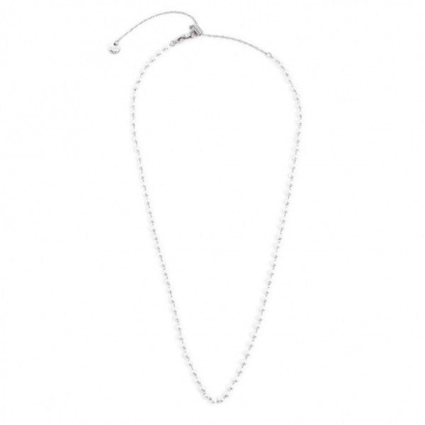 2ca0032-w COLLANA CON PERLE 3.30mm
