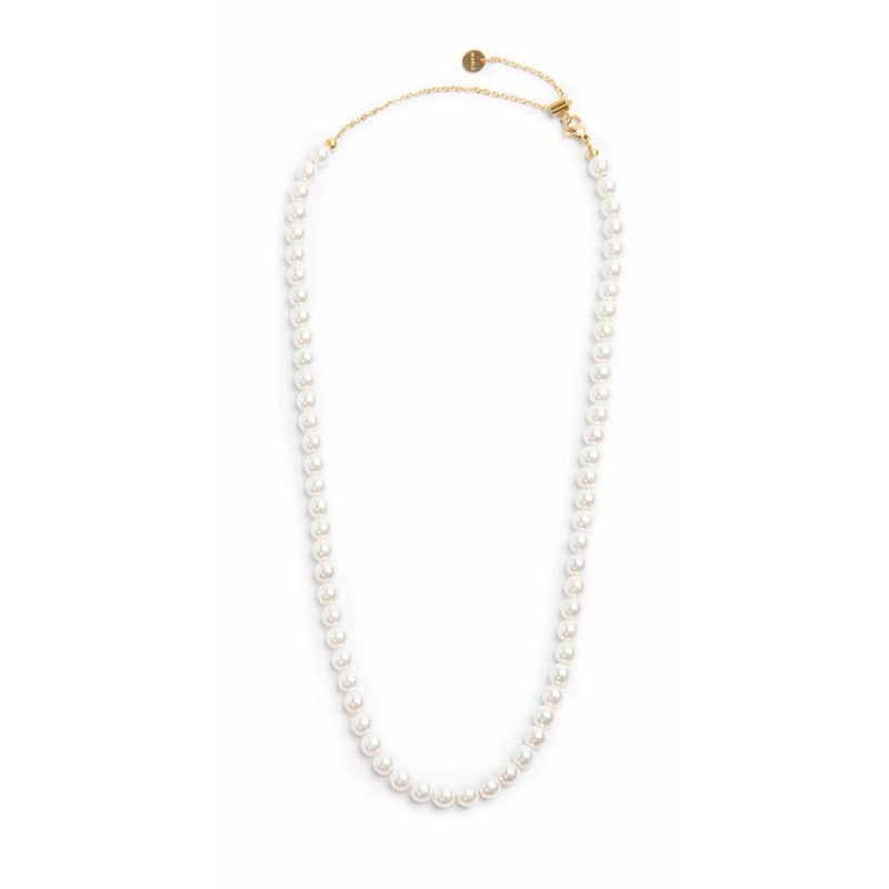 Collana con perle a sfera - Gioielleria Fondente
