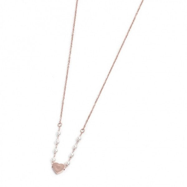 Collana Cuore - Gioielleria Fondente