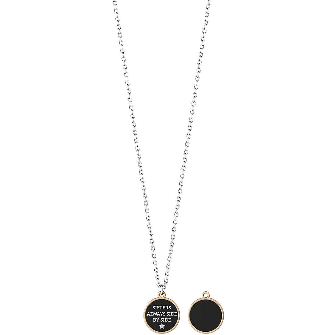 751217 Collana Family "Sisters always side by side"