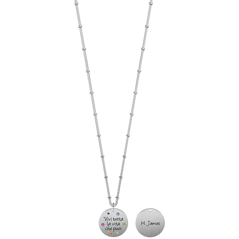 751182 COLLANA "VIVI TUTTA LA VITA CHE PUOI" H. JAMES