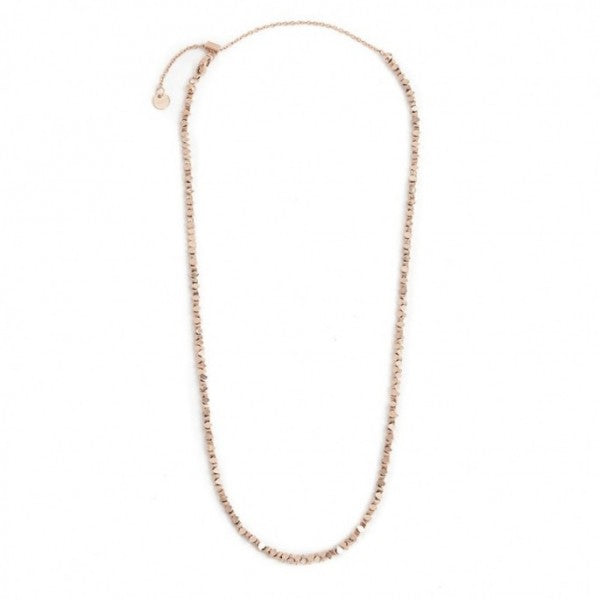 Collana Con Ematite - Gioielleria Fondente