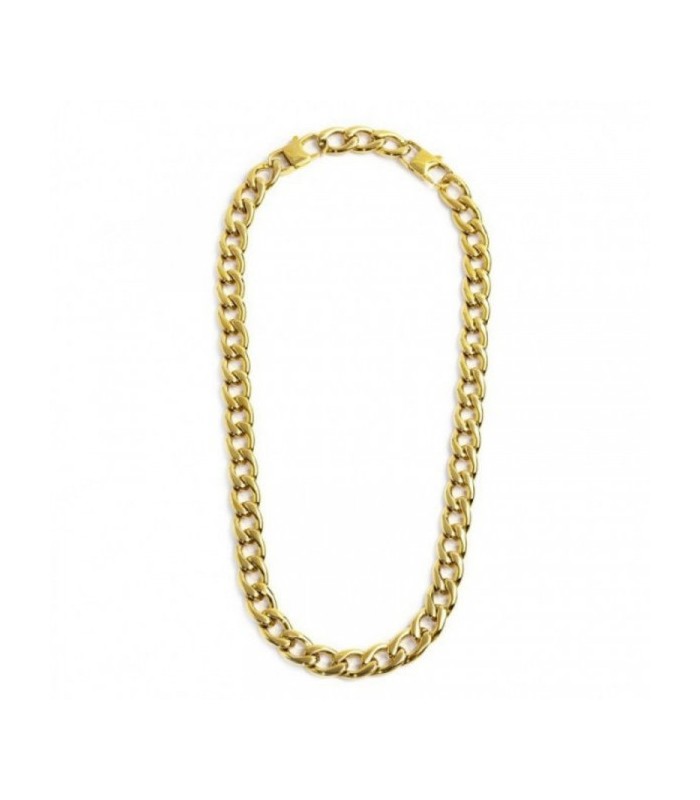 2ca0024g Collana con catena grumetta