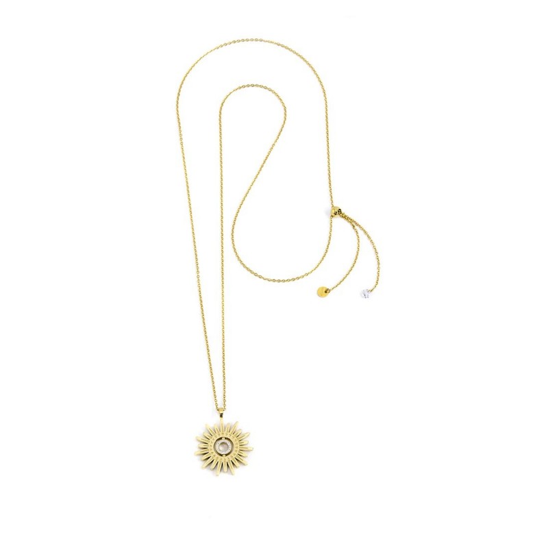 33co0020g Collana pendente sole