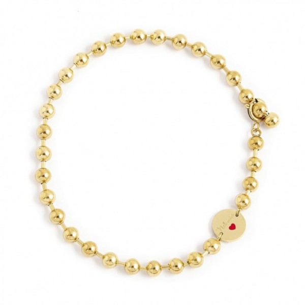 15co013g Collana per "pelosetto"