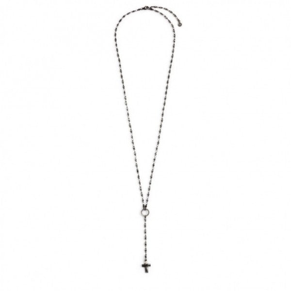 4co0112br Collana rosario