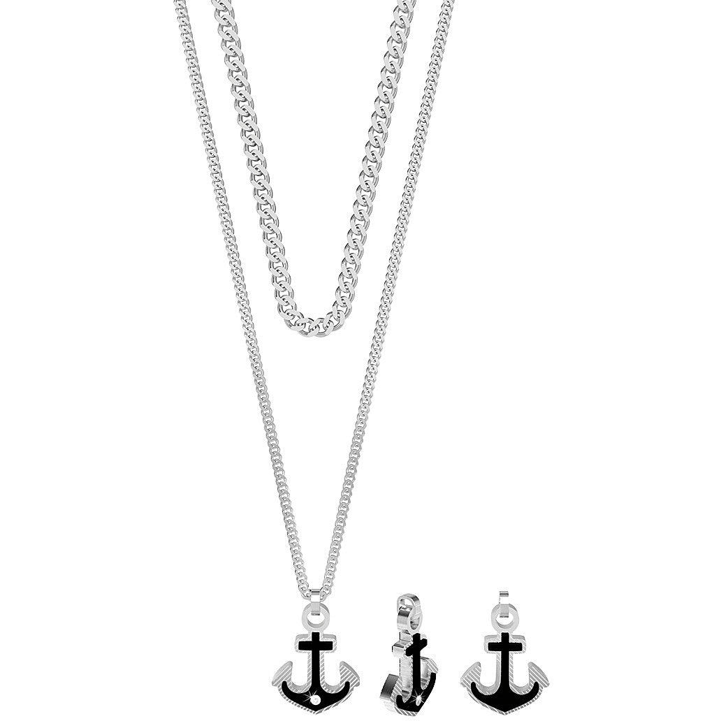 751198 Collana Symbols "Ancora"
