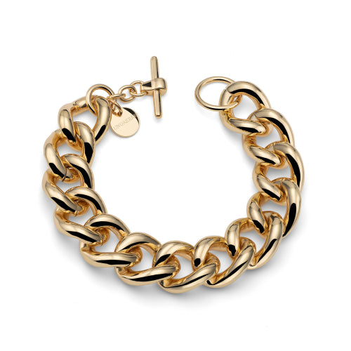 Bracciale grumetta ovale 0052