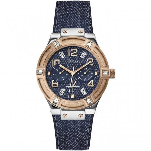 Orologio Guess Donna Al Quarzo Jet Setter