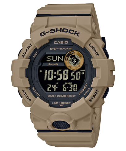 OROLOGIO G-SHOCK GBD-800UC-5ER
