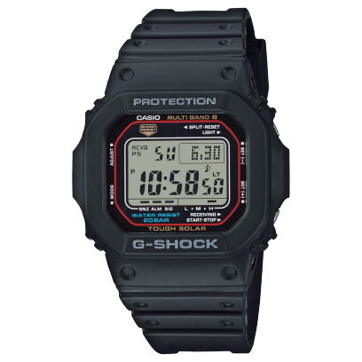 OROLOGIO G-SHOCK GW-M5610U-1