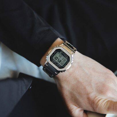 ORLOGIO G-SHOCK GMW-B5000D-1