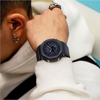 G-SHOCK GA-2100-1A1ER