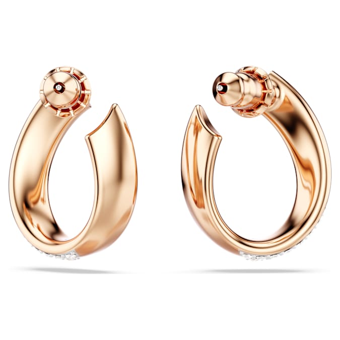 Orecchini a cerchio Exist