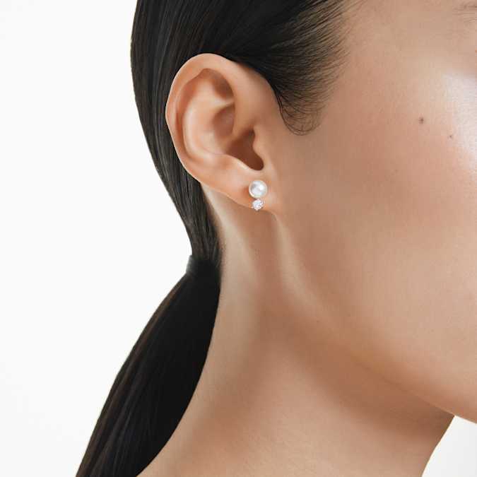 Orecchini a lobo Matrix