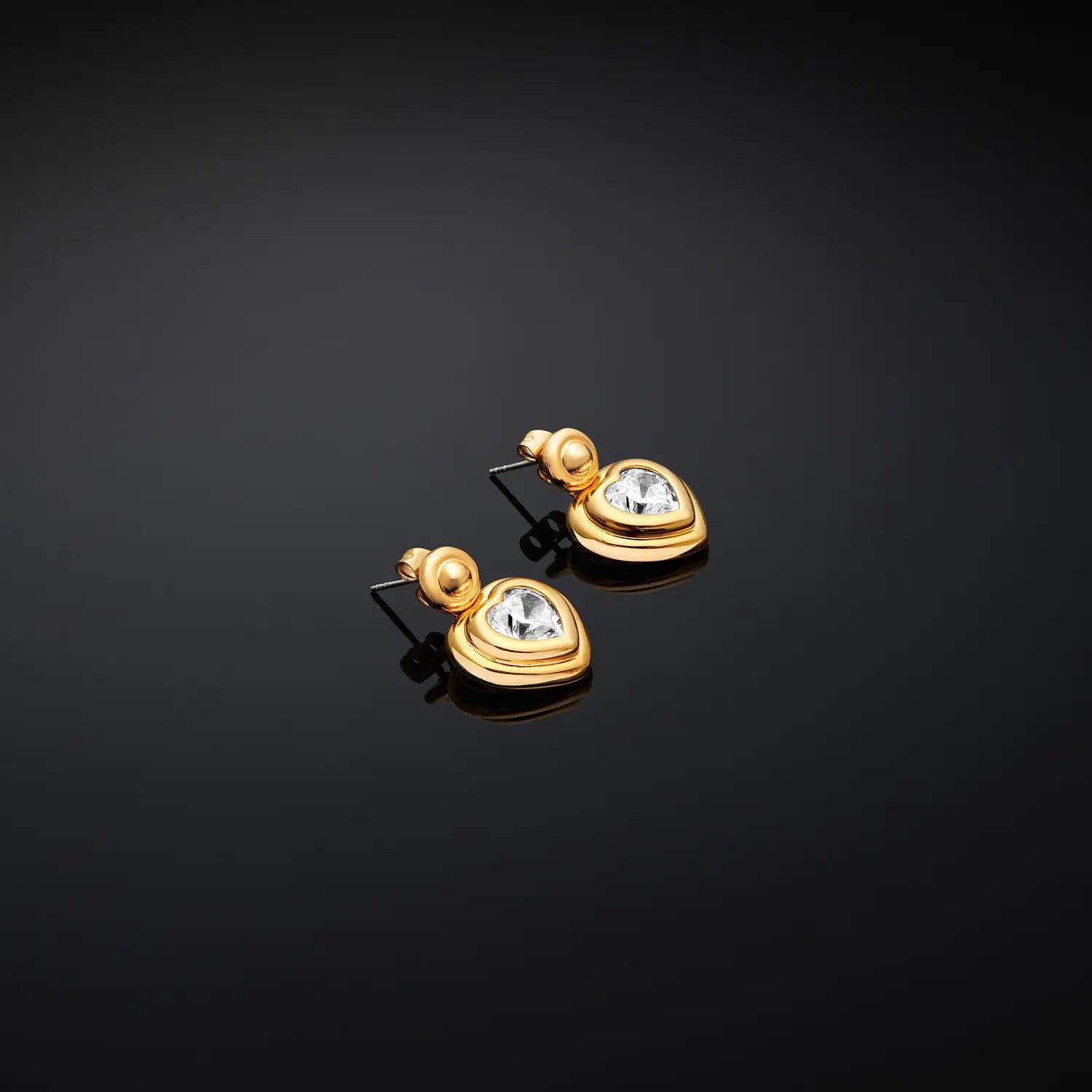 Orecchini Bold - Gioielleria Fondente