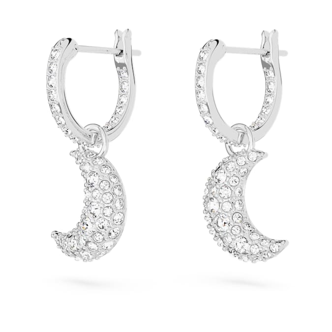 Orecchini pendenti Luna