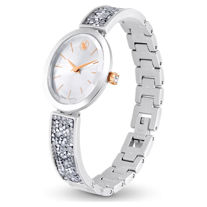 Orologio Crystal Rock oval