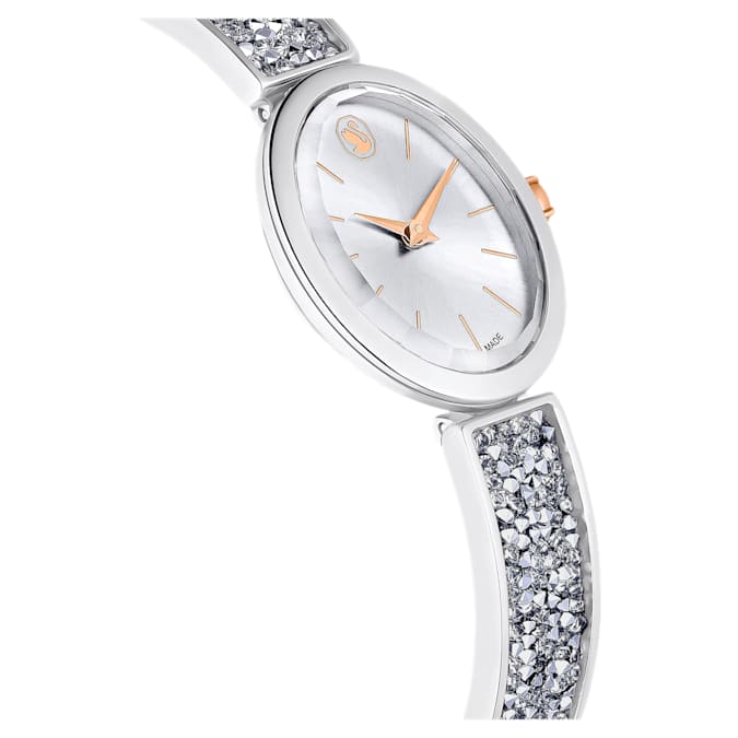 Orologio Crystal Rock oval